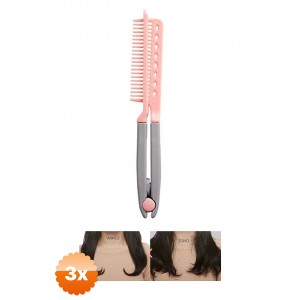 3 Adet Apieu Easy Hair Dry Saç Şekillendirme Fırçası