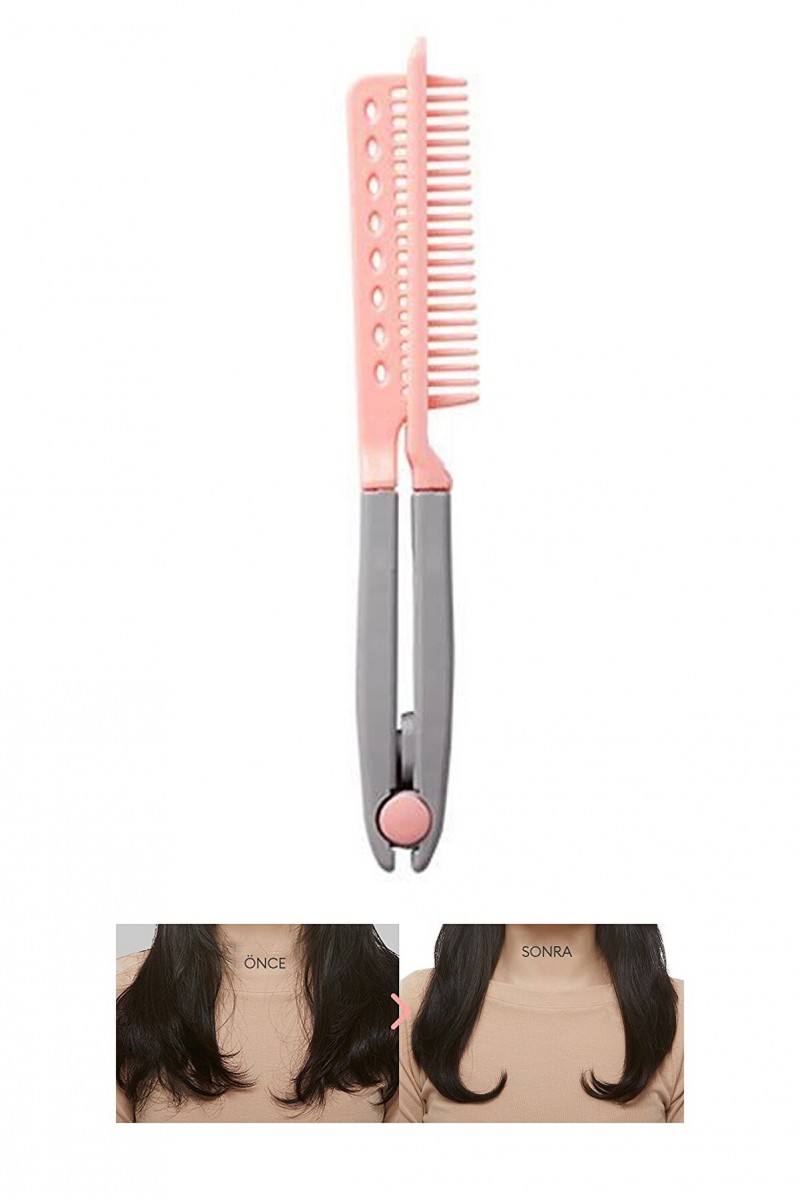 2 Adet - Apieu Easy Hair Dry Saç Şekillendirme Fırçası