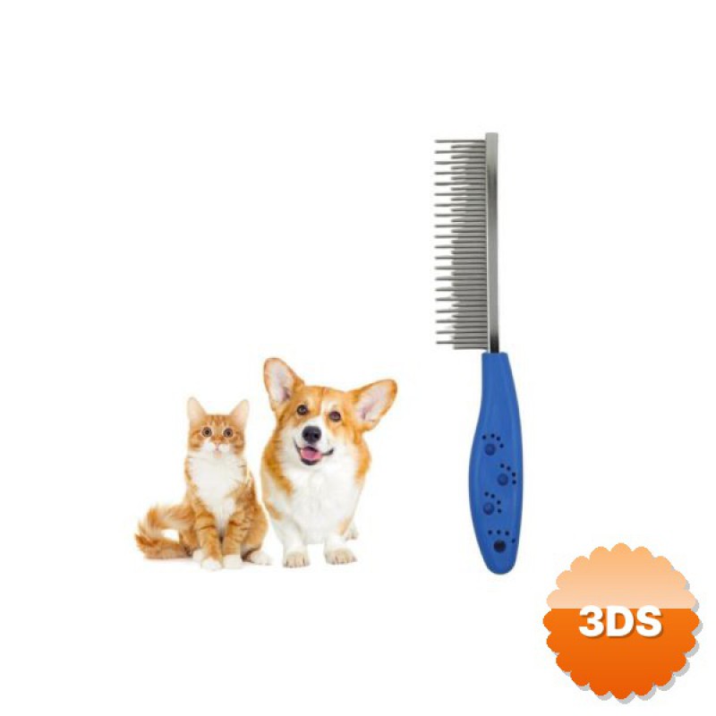 Kedi Köpek Tüy Açıcı Tarak 20x3 cm