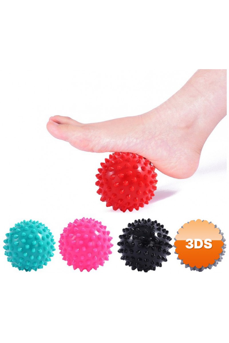 Vücut Egzersiz Masaj Topu Fıstık Şekilli 7.5 cm