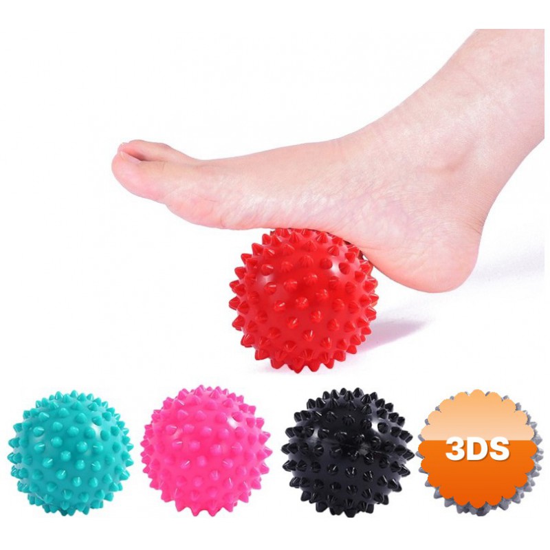 Vücut Egzersiz Masaj Topu Fıstık Şekilli 7.5 cm