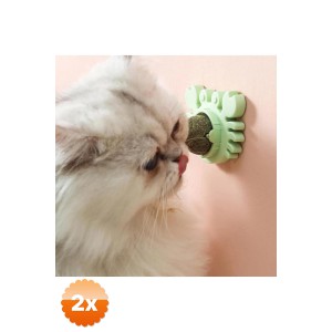2 Adet Yengeç Kedi Otu Oyun Topu