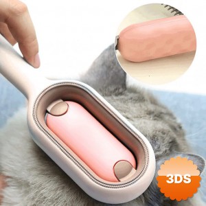 Kedi Köpek Tüy Toplama Tarağı