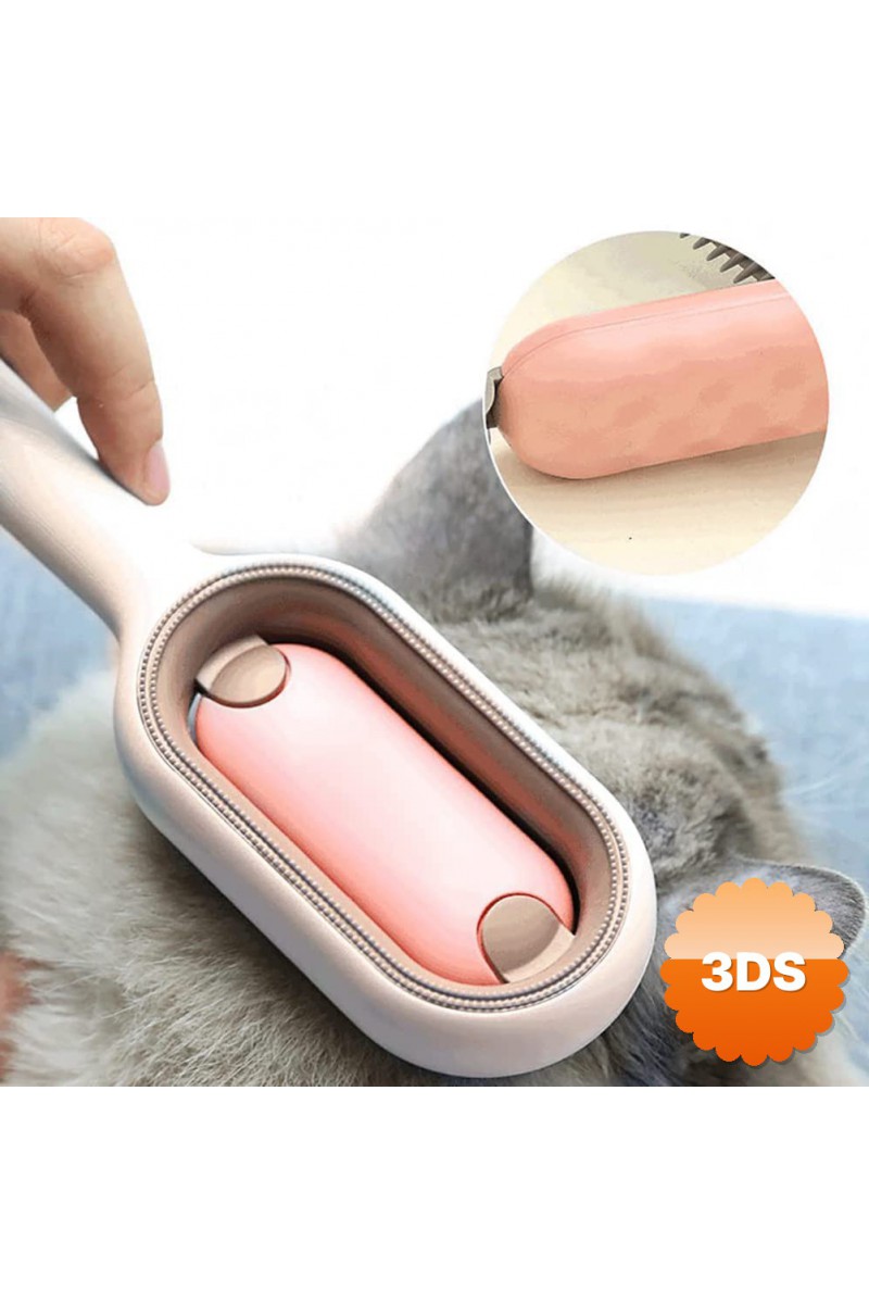 Kedi Köpek Tüy Toplama Tarağı