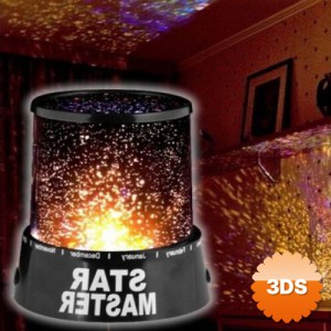 Star Master Gece Lambası