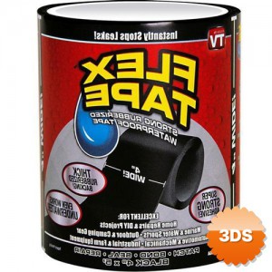 Suya Dayanıklı Bant Flex Tape 150x10 cm Süper Güçlü