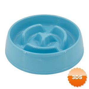 Mikopet Yavaş Mama Yeme Kabı 775 ml