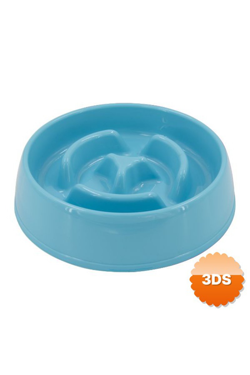 Mikopet Yavaş Mama Yeme Kabı 775 ml
