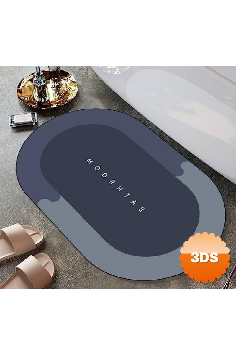 Süper Emici Banyo Paspası