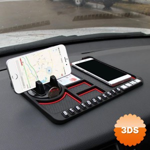 Çok Fonksiyonlu Araç İçi Telefon Tutucu 20x25 cm