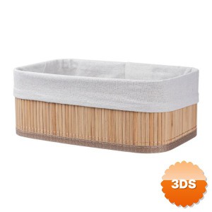 DecoHandy Bambu Sepet Seti