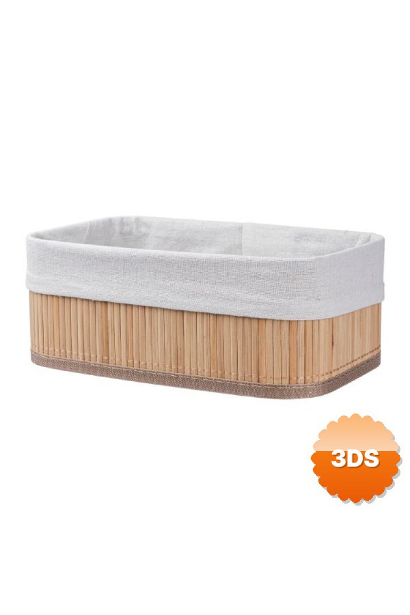 DecoHandy Bambu Sepet Seti