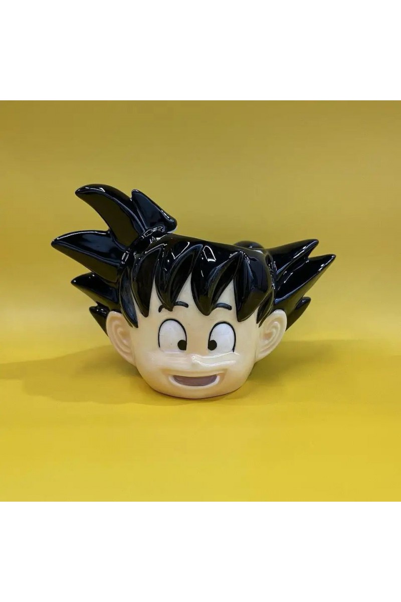 Anime Wukong Kupa Bardak Seramik 350 ml