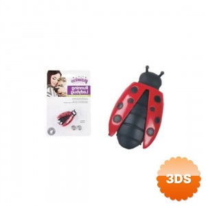 Uğur Böceği Hareketli Kedi Oyuncağı