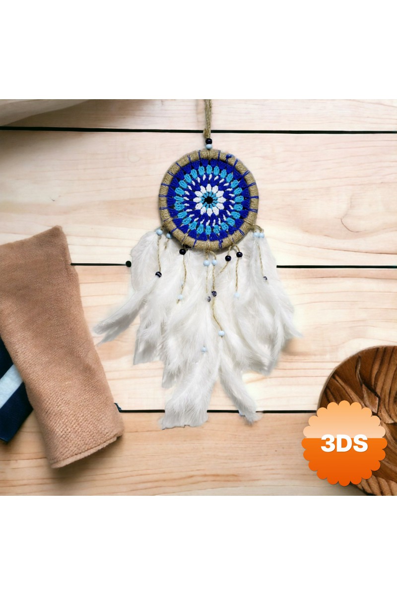 Rüya Kovan Dream Catcher Jüt 50x17 cm