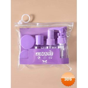 Seyahat Banyo Seti 6 Parça 30 ml