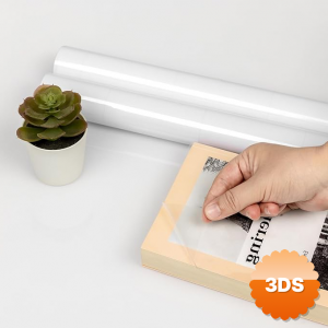 Eşya Koruyucu Şeffaf Film 3 Metre x 45 cm PVC