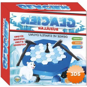 Glacier Buzullar Oyunu