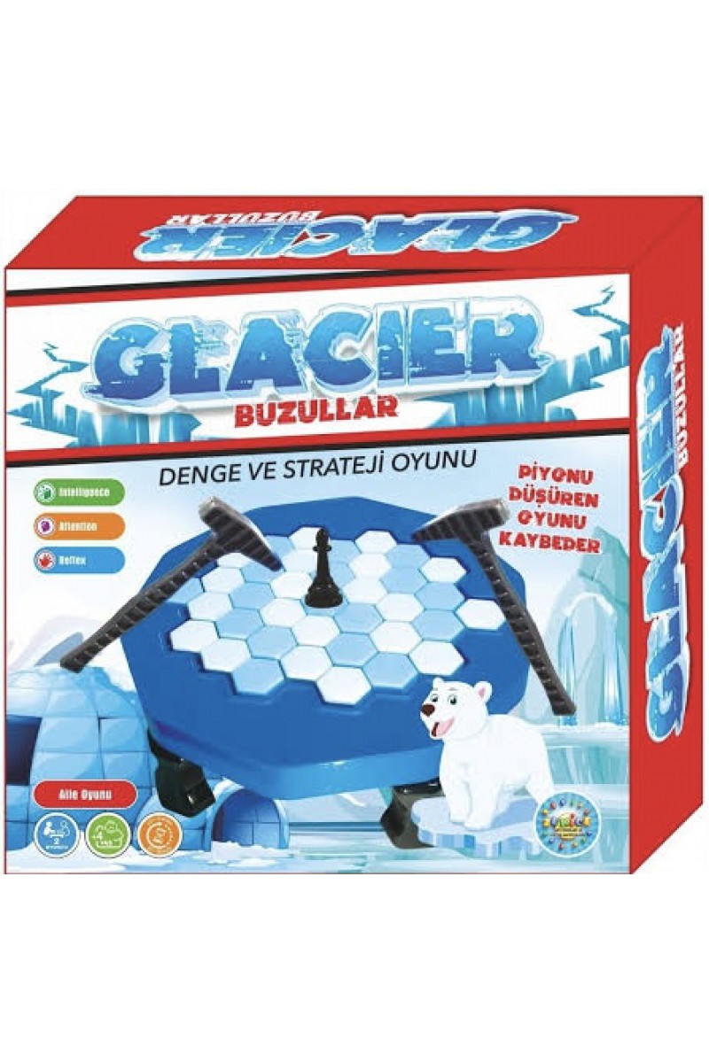 Glacier Buzullar Oyunu