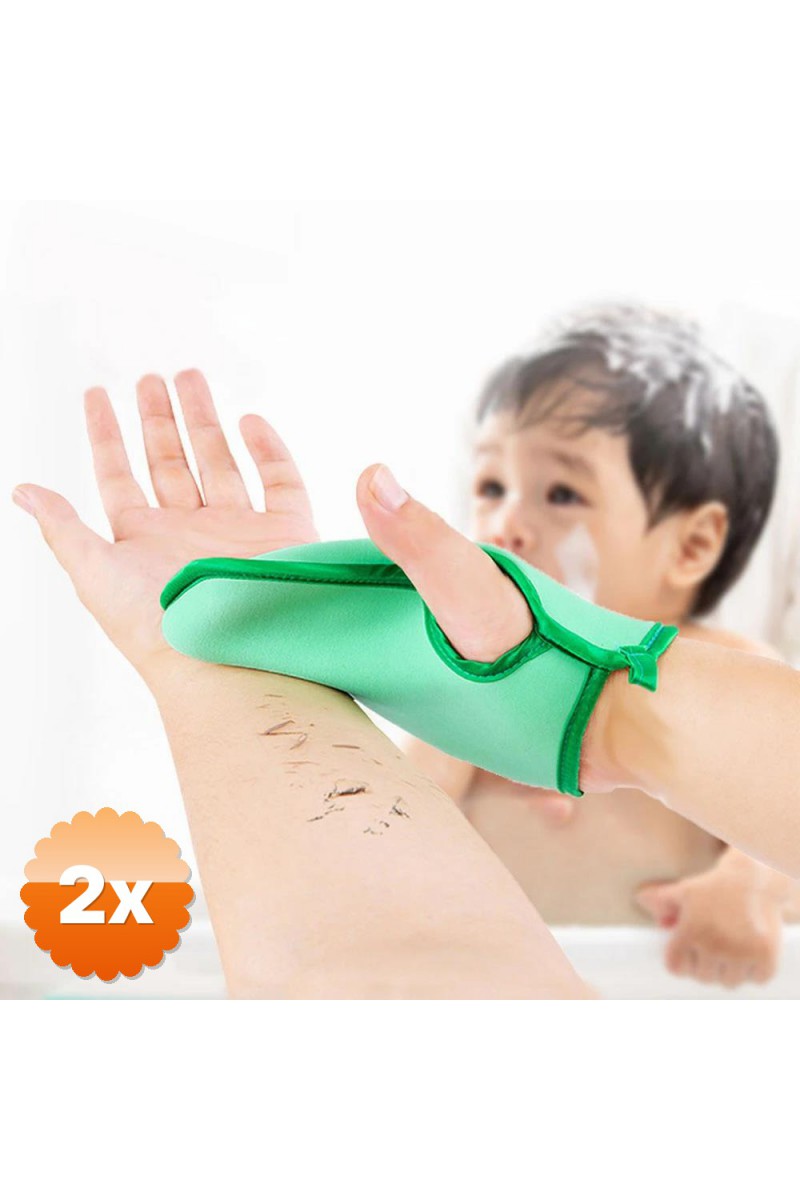Yumuşak Banyo Duş Süngeri Eldiven