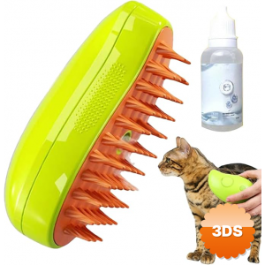 Buharlı Kedi Tarağı