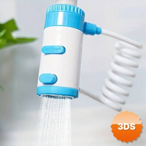 Multifonksiyonel Musluk Uzatıcı ve Sabun Dispenseri