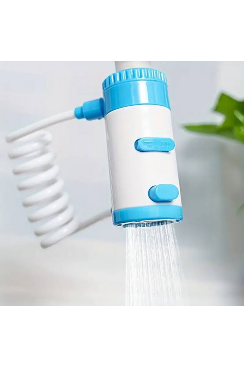 Multifonksiyonel Musluk Uzatıcı Ve Sabun Dispenseri