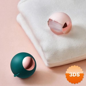 Elbise Tiftik Çıkarıcı Top ABS Malzeme 6.8x6.8 cm