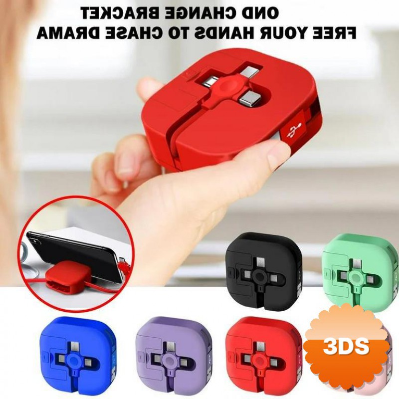 Multifonksiyon Şarj Standı
