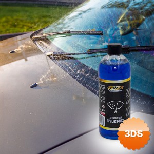 Fulcar Konsantre Silecek Cam Suyu 410 ml Mikrofiber Bez Hediyeli