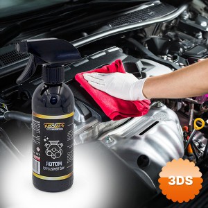Fulcar Motor Yağ Kir Temizleyici ve Parlatıcı 410 ml Susuz