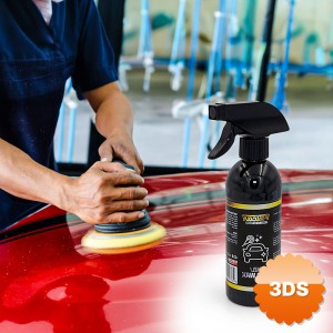 Fulcar Seramik Etkili Hızlı Cila Wax 410 ml