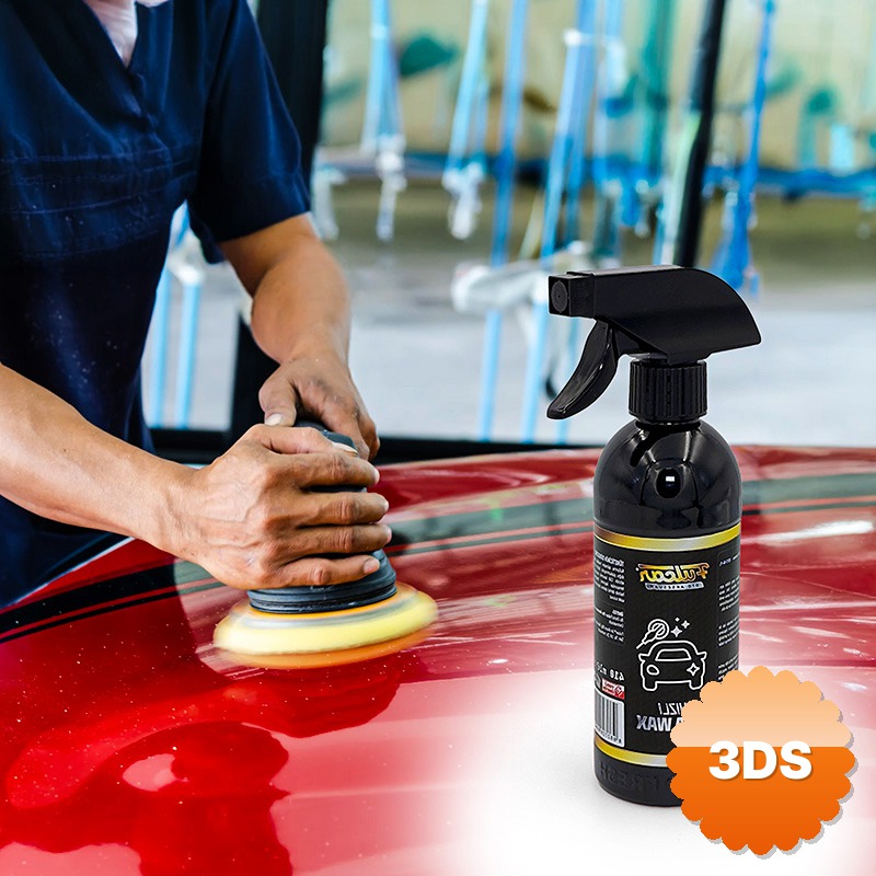 Fulcar Seramik Etkili Hızlı Cila Wax 410 ml