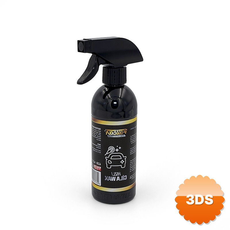 Fulcar Seramik Etkili Hızlı Cila Wax 410 ml