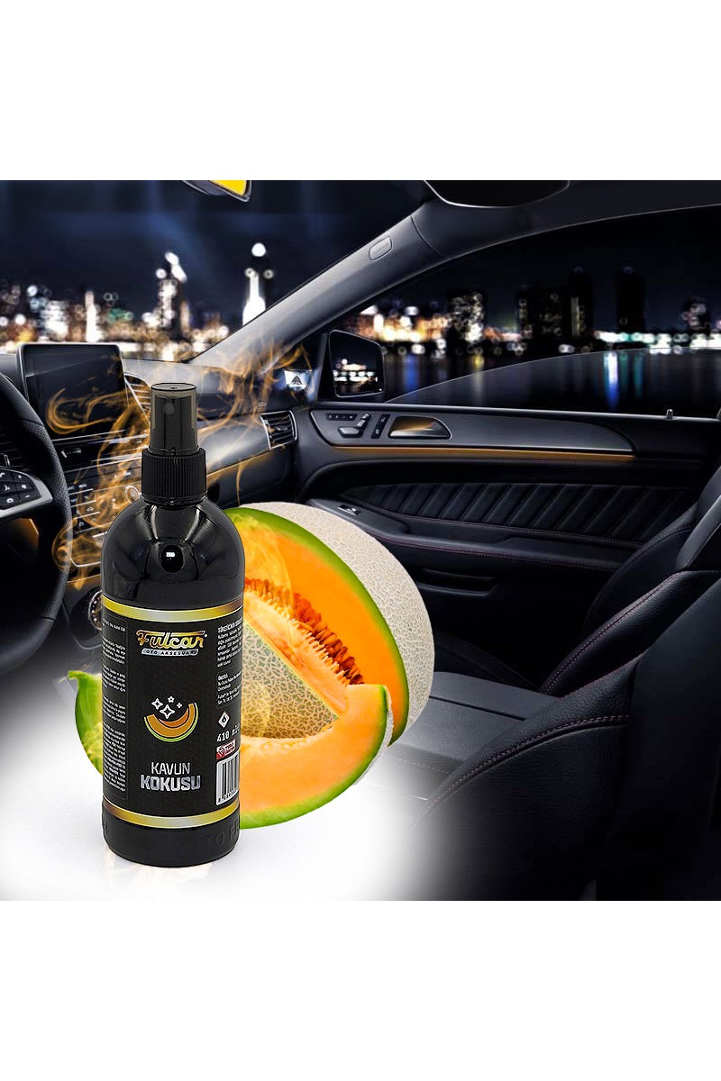 Fulcar Kavun Oto Kokusu 410 ml Ferah Aroma