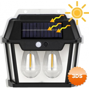 Solar Outdoor Lamba
