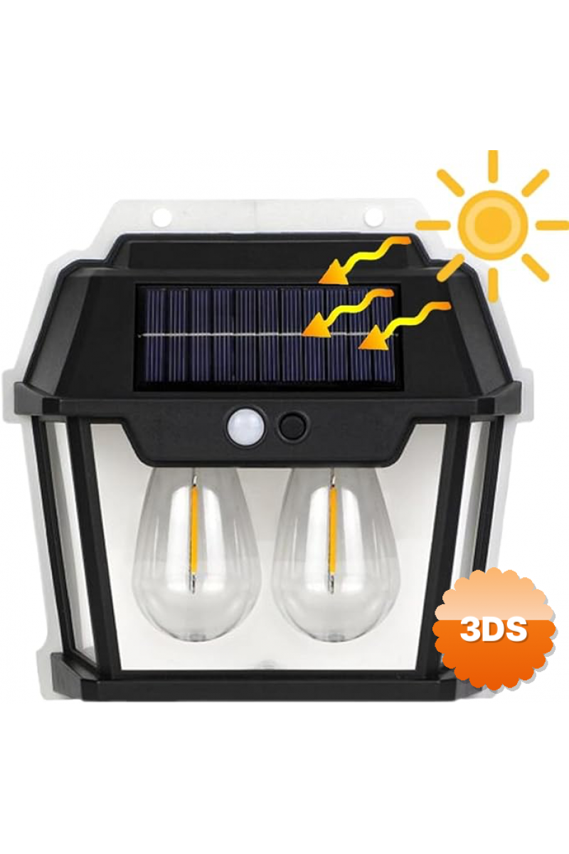 Solar Outdoor Lamba