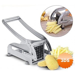 Pratik El Tipi Patates Dilimleyici