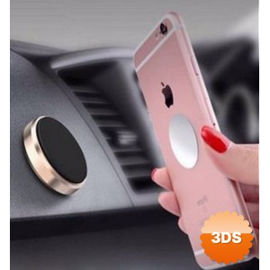 Manyetik Araç Telefon Tutucu