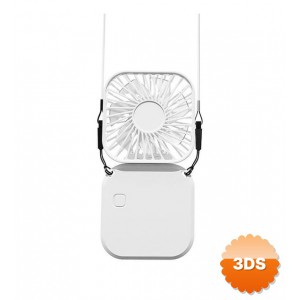 Boyuna Asılabilir Mini Taşınabilir Fan
