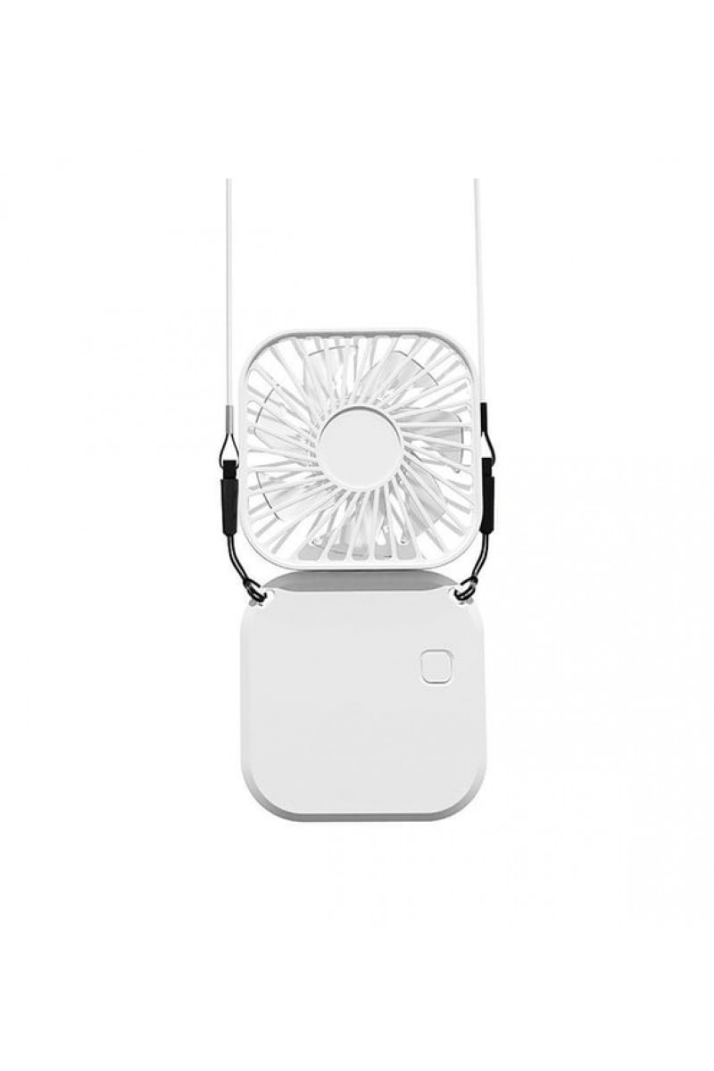 Boyuna Asılabilir Mini Taşınabilir Fan