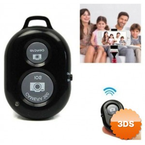 Bluetooth Selfie Kumandası iOS ve Android Uyumlu