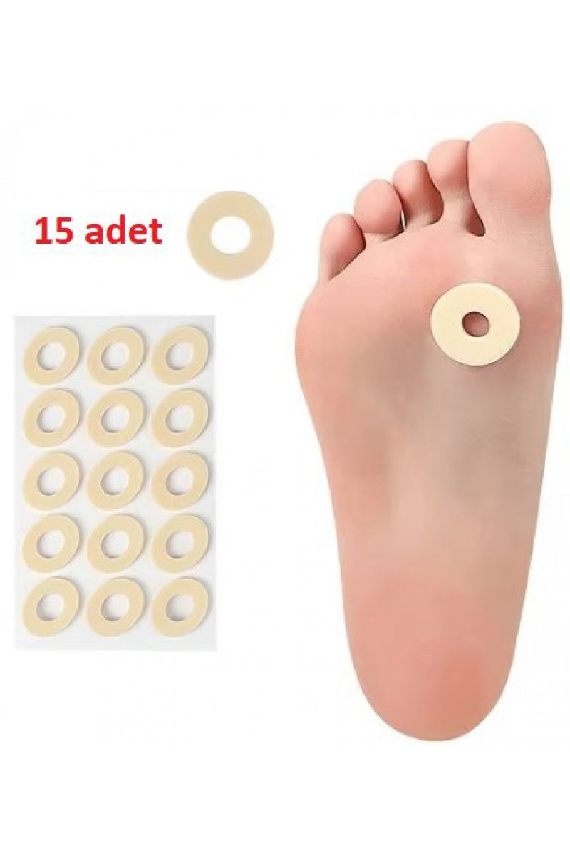 Ayak Nokta Pedi Sünger Yastık