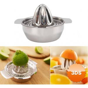 Paslanmaz Çelik Limon ve Nar Sıkacağı
