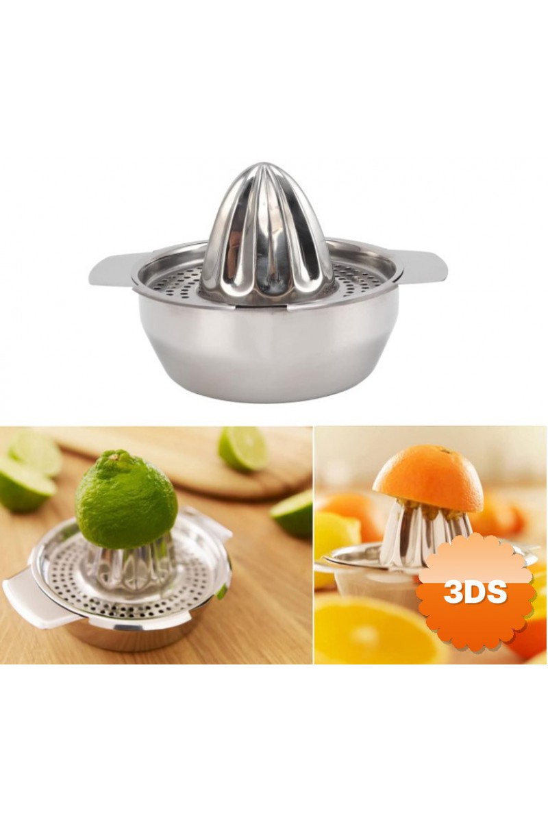 Paslanmaz Çelik Limon ve Nar Sıkacağı