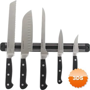 Mıknatıslı Bıçak Askısı 38 Cm