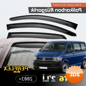 VW T5/T6 2li 2003 ve Sonrası Cam Rüzgarlığı V2 Mugen
