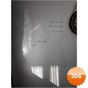 Kendinden Yapışkanlı Şeffaf Tahta Filmi 2 Metre x 60 cm