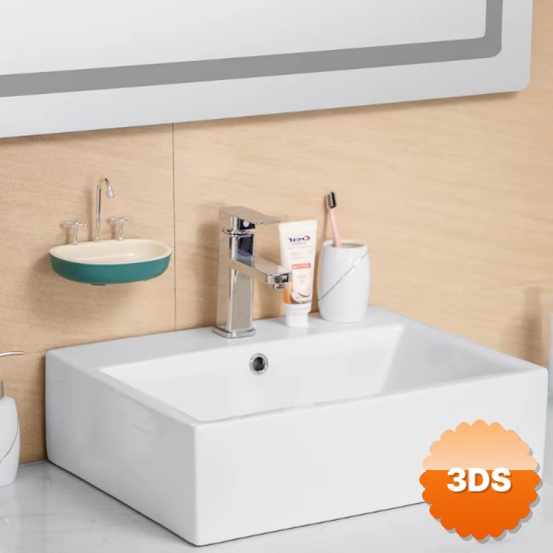 Lavabo Şeklinde Sabunluk