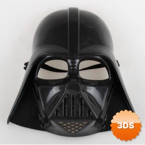 Yıldız Savaşları Darth Vader Maskesi